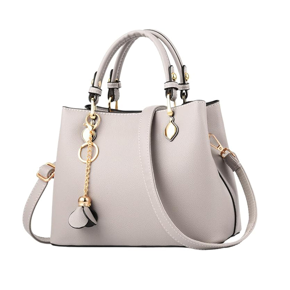 ハンドバッグ レディース おしゃれ 大容量 カバン レディース puレザー 2way 斜めがけ ショルダーバッグ 肩掛け バッグ 女性